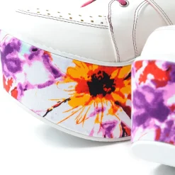 YOSUKE 2015SS Platform Double Belt High Cut Sneakers Best