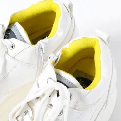 YOSUKE 2015SS Platform Low Cut Sneakers Outlet