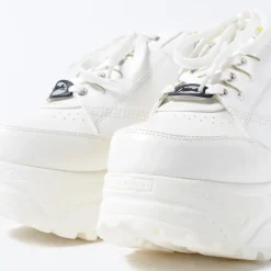 YOSUKE 2015SS Platform Low Cut Sneakers Outlet