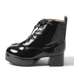 YOSUKE 2015SS Simple Design Short Boots