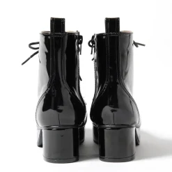 YOSUKE 2015SS Simple Design Short Boots