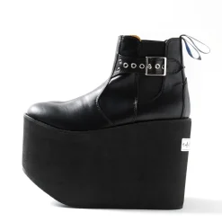 YOSUKE 2015SS Ultra Thick Soled Boots New
