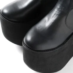 YOSUKE 2015SS Ultra Thick Soled Boots New