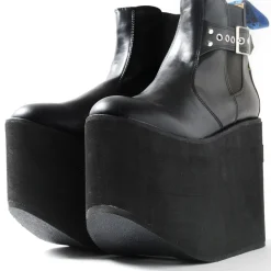 YOSUKE 2015SS Ultra Thick Soled Boots New