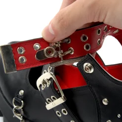 YOSUKE USA Double Strap Pumps Clearance