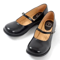 Footwear>YOSUKE USA Flat Strap Shoes