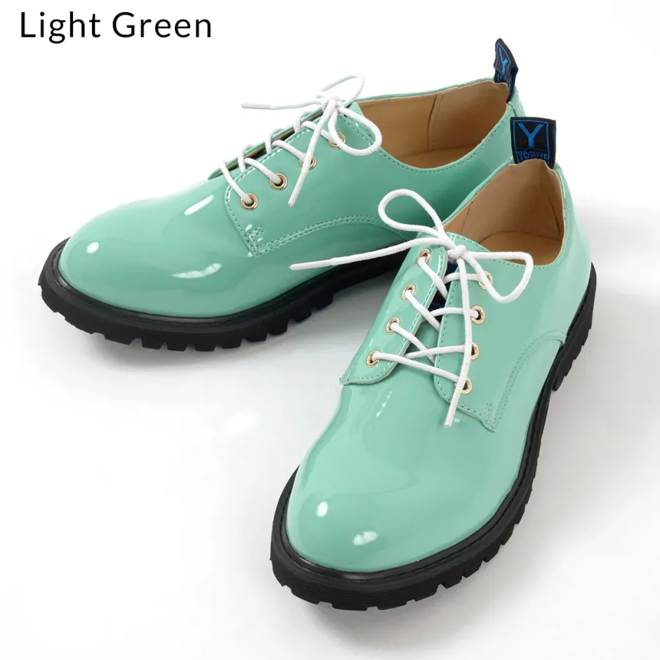 YOSUKE USA 4-Hole Shoes Online