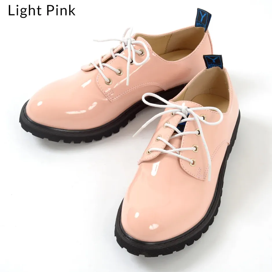 YOSUKE USA 4-Hole Shoes Online