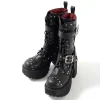 YOSUKE U.S.A Mid-Calf Boots Sale