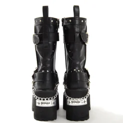 YOSUKE U.S.A Mid-Calf Boots Sale