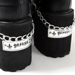 YOSUKE U.S.A Mid-Calf Boots Sale