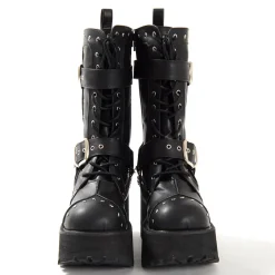 YOSUKE U.S.A Mid-Calf Boots Sale