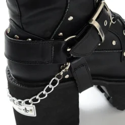 YOSUKE U.S.A Mid-Calf Boots Sale