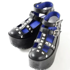 YOSUKE USA Platform Chunky Sandal Clearance