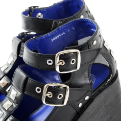 YOSUKE USA Platform Chunky Sandal Clearance