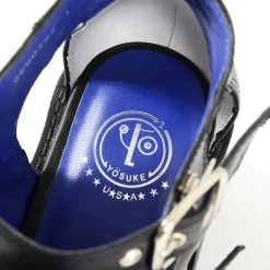 YOSUKE USA Platform Chunky Sandal Clearance