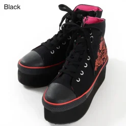 Footwear>YOSUKE USA Platform High Tops