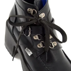 YOSUKE USA Platform Short Boots