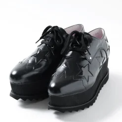 YOSUKE USA Star Platform Shoes Clearance