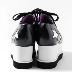 YOSUKE USA Star Platform Shoes Clearance