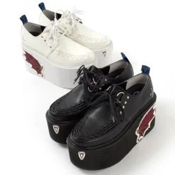 YOSUKE USA Vampire Bat Shoes New