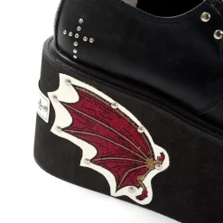 YOSUKE USA Vampire Bat Shoes New