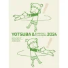 Calendars>Yotsuba&! 2024 Wall Calendar