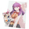 Anime & Manga Magazines>Young Ace August 2015 w/ Fate/stay night: Heaven's Feel Poster