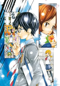 Anime Dvd/Blu-Ray>Your Lie in April Blu-ray Vol. 2