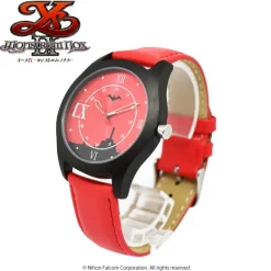 Ys IX: Monstrum Nox Prison City Balduk Silhouette Design Watch Hot