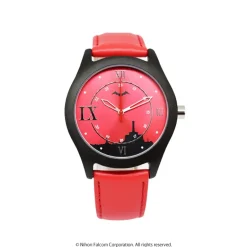 Ys IX: Monstrum Nox Prison City Balduk Silhouette Design Watch Hot