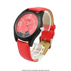 Ys IX: Monstrum Nox Prison City Balduk Silhouette Design Watch Hot