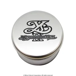Ys IX: Monstrum Nox Prison City Balduk Silhouette Design Watch Hot
