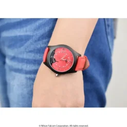 Ys IX: Monstrum Nox Prison City Balduk Silhouette Design Watch Hot