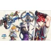 Ys VIII: Lacrimosa of Dana Rubber Mat Main Character 2 New