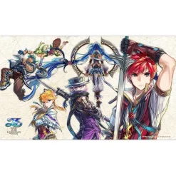 Ys VIII: Lacrimosa of Dana Rubber Mat Main Character 2 New