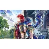 Home Goods>Ys VIII: Lacrimosa of Dana Rubber Mat Blue Waves Two Guardians