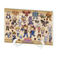 Yu-Gi-Oh! Duel Monsters A5 Size Acrylic Art Board Group Design Retro Art Sale