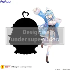 Yukihana Lamy: Kindergarten Teacher Ver. Puppet Plushie Toy Outlet