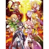 Calendars>Yuki Yuna Is a Hero 2018 Calendar