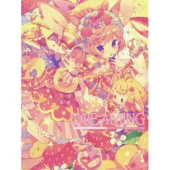 Art Books>yumenouchi Artworks: DREAMING