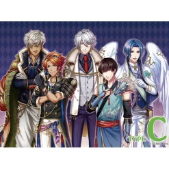 Yume Oukoku to Nemureru 100 nin no Ouji-sama 2018 Calendar C Online