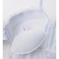 Cosplay Outfits>YUMMY MART Angel White Lingerie Set