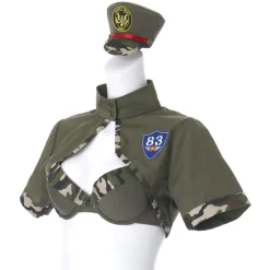 YUMMY MART Army Lingerie Set Best