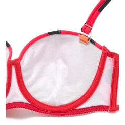 YUMMY MART Ladybug Swimsuit Set New