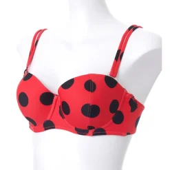 YUMMY MART Ladybug Swimsuit Set New