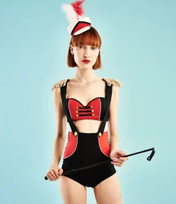 Cosplay Outfits>YUMMY MART London March Lingerie Set