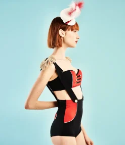 Cosplay Outfits>YUMMY MART London March Lingerie Set