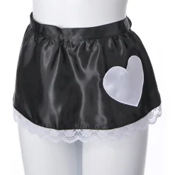 YUMMY MART Maid Lingerie Set New