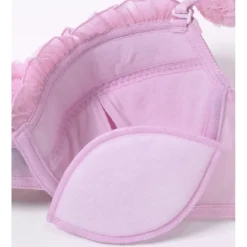 YUMMY MART Poodle Lingerie Set Hot